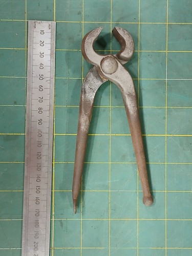 Vintage wynn timmins pincers - wynn,