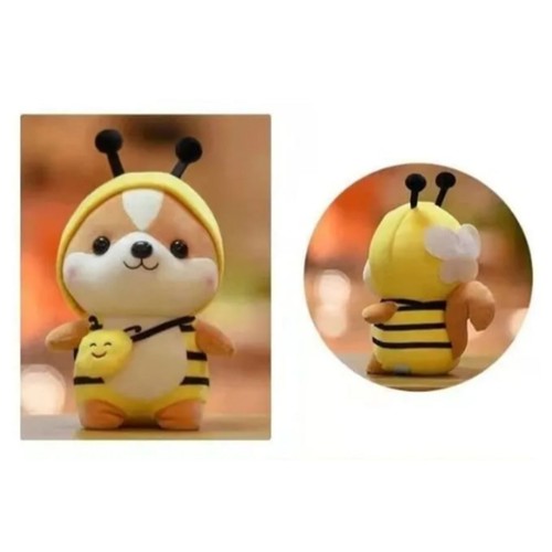 Squirrel plush toy - squirrel, exquisite