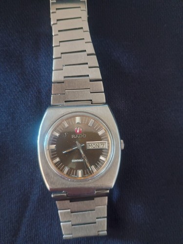 Vintage rado conway - vintage,