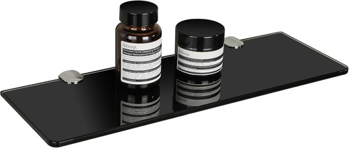 Sayayo bathroom glass - sayayo, shelf