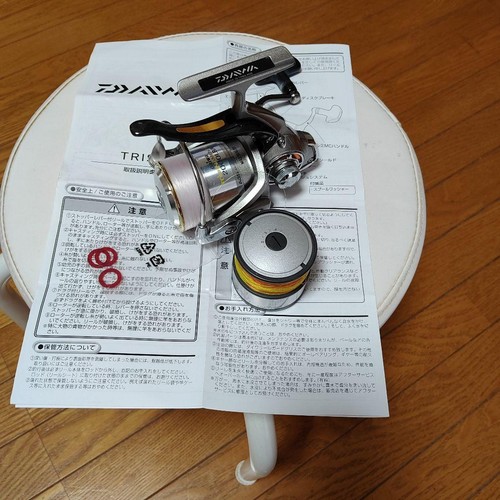 Daiwa tournament iso - tournament, 1500