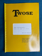 Twose HDK Buckrake 10 12 14