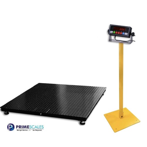 X48 pallet floor scale - pallet,