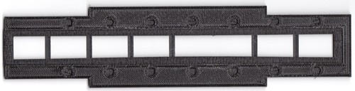 110 film holder made for - , nikon