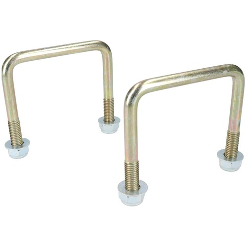 Pack m10 80mm - 80mm, u-bolt