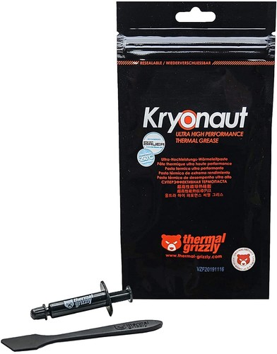 Thermal grizzly kryonaut high - thermal,