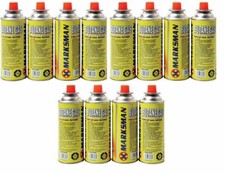 Butane Gas With Blow Torch