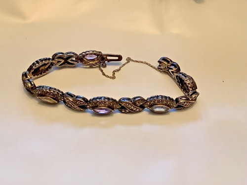Vintage 925 sterling - , silver
