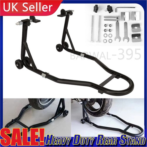 Heavy duty rear motorcycle - rear,