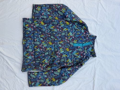 Frugi fleece lined reversible - lined,
