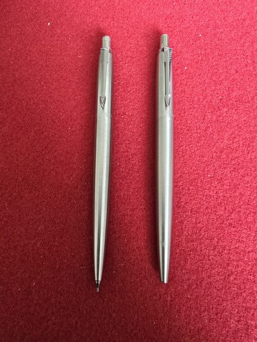 Parker jotter stainless steel - stainless,