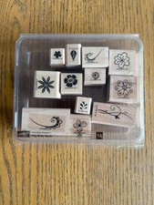 Stampin' Up Itty bitty buds