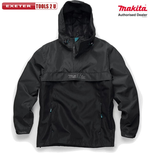 Makita mk203m aero - jacket, grey
