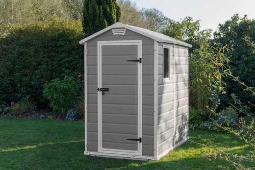 Keter manor 6 ft - 4, ft.