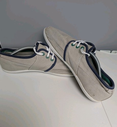 Fred perry mens grey canvas - perry,