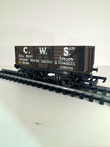 Mainline gauge s coal - gauge, c.w.s.