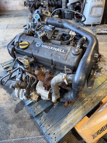 Vauxhall corsa zaria etc - vauxhall,