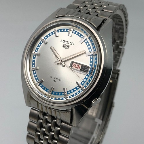 Vintage 1969 seiko - vintage, 5