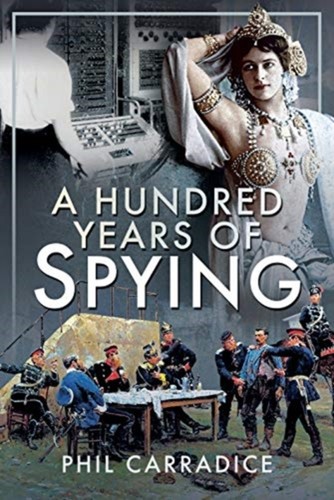 Hundred years spying - hundred,