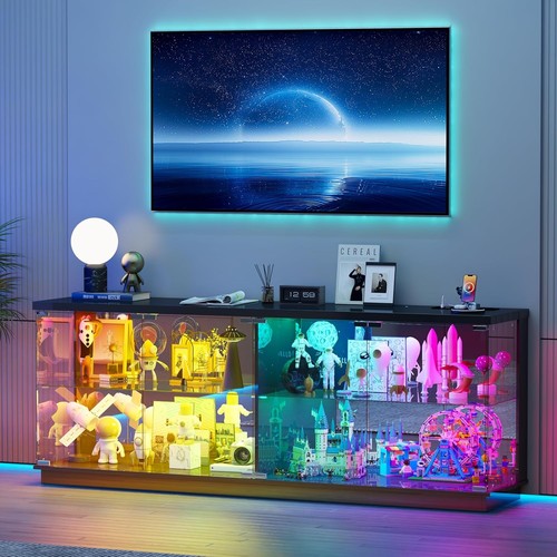 Glass display cabinet - display,