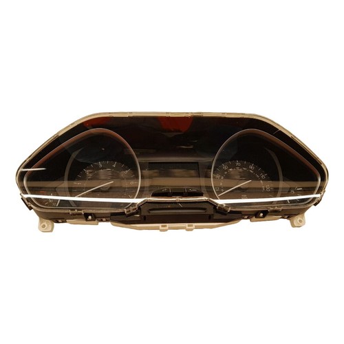 Peugeot 208 speedo clocks - clocks, mk1
