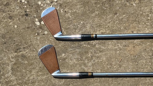 Vintage golf clubs - vintage,