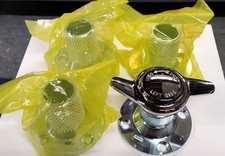 4 x Triumph Stag Wire Wheel