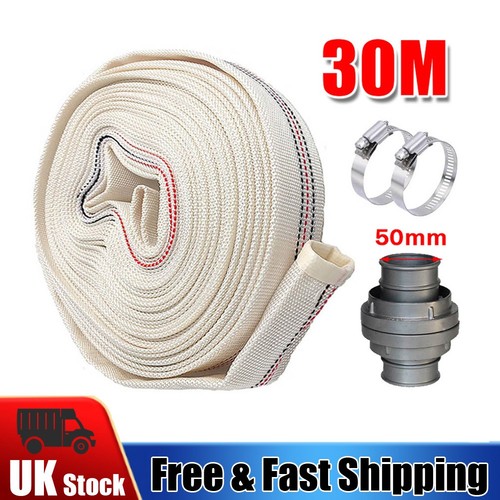Lay flat hose pipes - 2", water