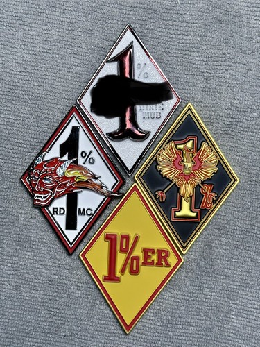 Challenge coin - mc,