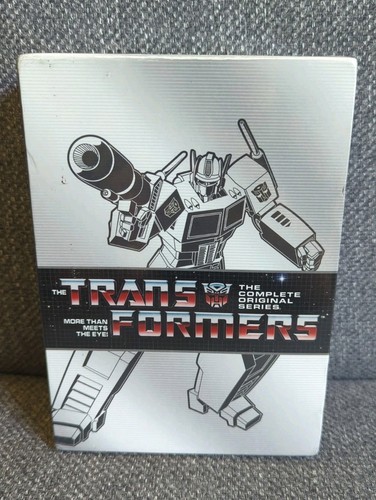 Transformers complete original - transformers,