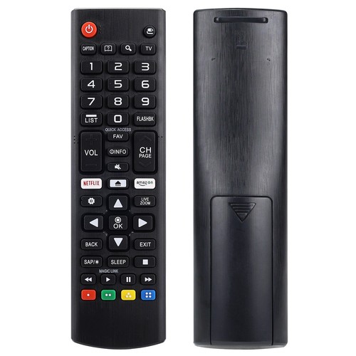 Remote control replacement - lg,