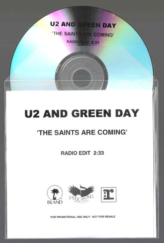Green day the - -, saints