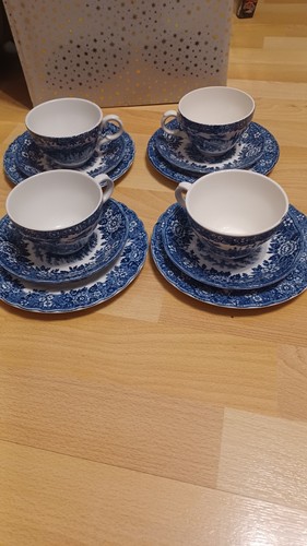 Alfred meakin coffee set - meakin, of