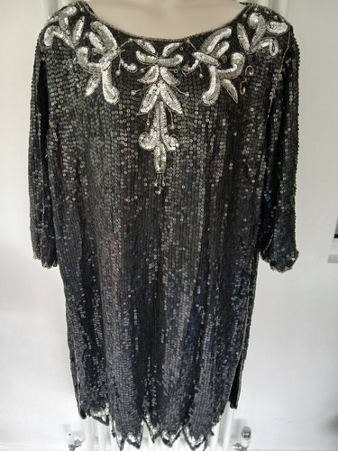 Vtg 80s 90s maharaj silk - maharaj,