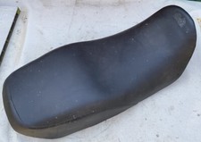 Kawasaki GPZ305 / GPZ250 Seat - Been Recovered - Genuine - Second Hand