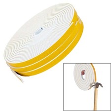 Optimal Weatherproofing Solution Rubber Seal Weather Strip Foam Tape for Doors