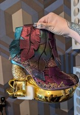 Irregular choice womens boots - irregular,