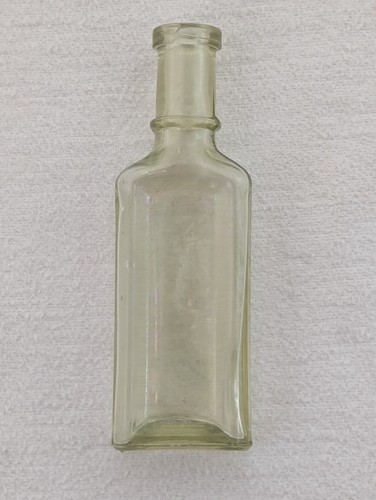 Unbranded medicine bottle - bottle, 1