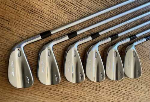 Mizuno pro iron set - mizuno,