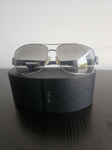 Prada linea rossa 53ps aviator - linea,