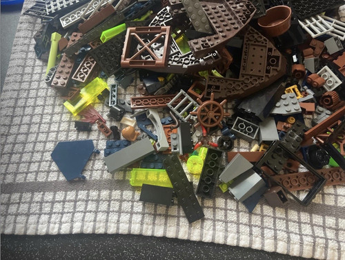 Lego ninjago city - of, stix