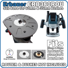 Erbauer erb380rou plunge - erbauer,