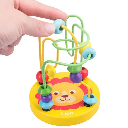 Vibrant wooden bead roller - vibrant,