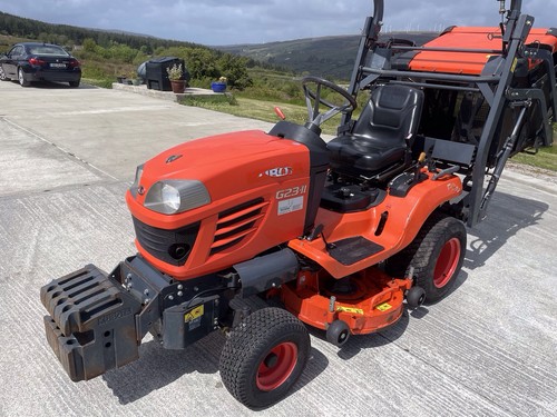 2019 kubota g23 lawnmower - 2019,