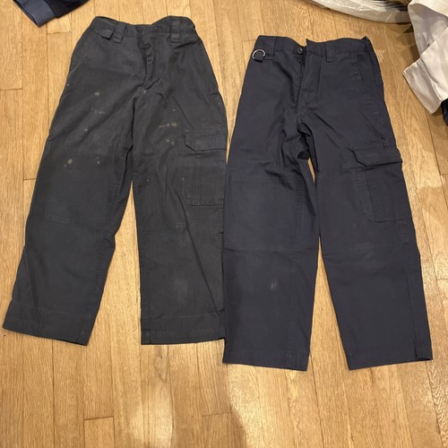 Cub scout trousers age - 7/8, x2