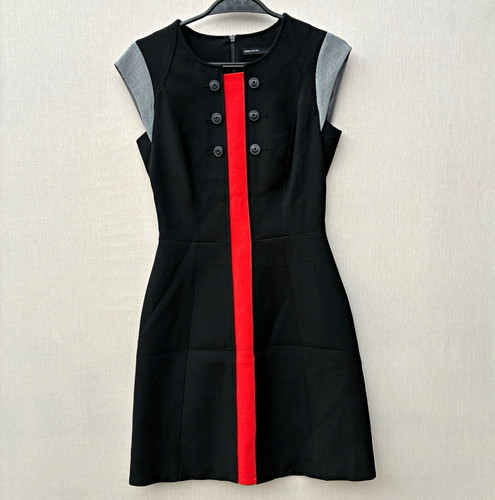 Karen millen black red - karen,