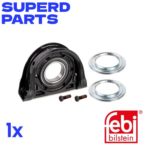 Propeller shaft support - propeller,