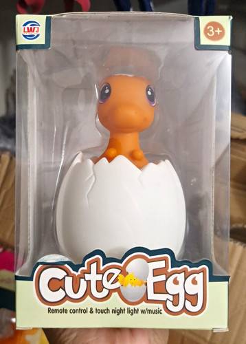 Lwj cute egg dinosaur night - egg,