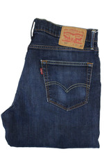Levi's 504 straight men's