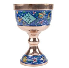 Mina Kari Painted Handmade